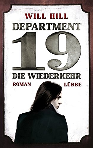 9783431038781: Department 19 - Die Wiederkehr