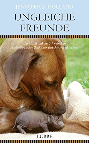 9783431039207: Ungleiche Freunde: Der Hund und das Schweinchen. und andere wahre Geschichten tierischer Freundschaften