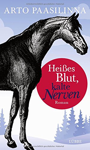 Beispielbild fr Heies Blut, kalte Nerven: Roman zum Verkauf von Ammareal