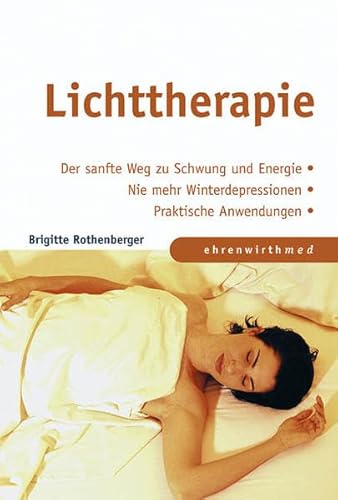 Beispielbild fr Lichttherapie zum Verkauf von medimops