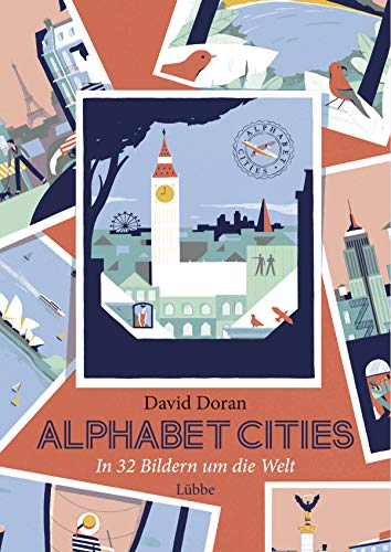 Imagen de archivo de Alphabet Cities: In 32 Bildern um die Welt a la venta por medimops