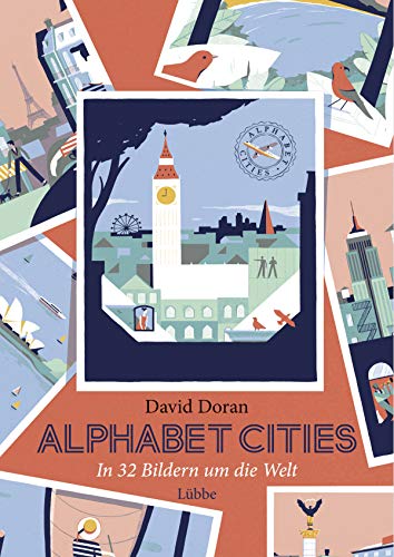 Stock image for Alphabet Cities: In 32 Bildern um die Welt for sale by medimops