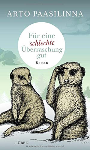 Beispielbild fr Fr eine schlechte berraschung gut: Roman zum Verkauf von DER COMICWURM - Ralf Heinig
