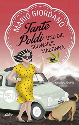 9783431041156: Tante Poldi und die Schwarze Madonna