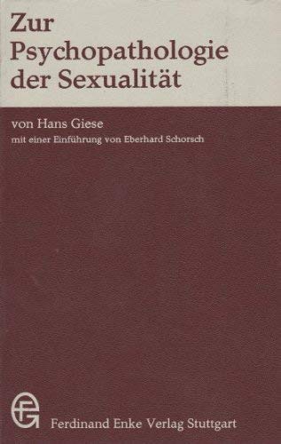 Imagen de archivo de Zur Psychopathologie der Sexualitt a la venta por Versandantiquariat Felix Mcke