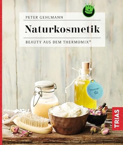 Beispielbild fr Beauty aus dem Thermomix - Naturkosmetik zum Verkauf von medimops