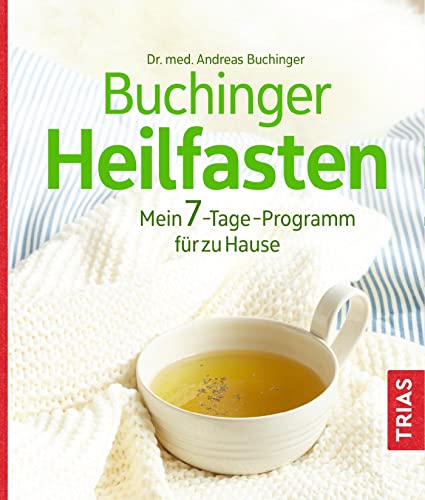 Beispielbild fr Buchinger Heilfasten: Mein 7-Tage-Programm fr zu Hause zum Verkauf von medimops