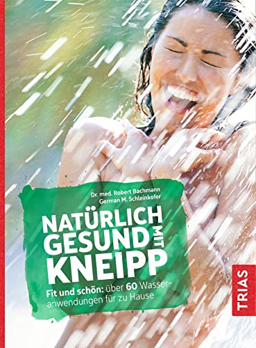 Stock image for Natrlich gesund mit Kneipp -Language: german for sale by GreatBookPrices