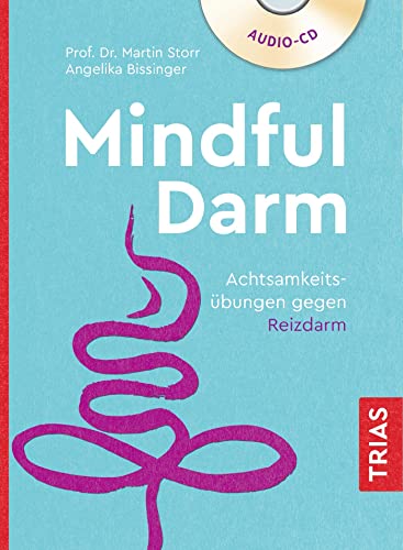 Stock image for Mindful Darm (Hrbuch): Achtsamkeitsbungen gegen Reizdarm for sale by medimops
