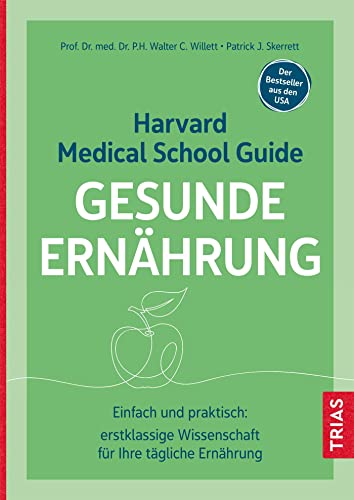 Imagen de archivo de Harvard Medical School Guide Gesunde Ernhrung -Language: german a la venta por GreatBookPrices