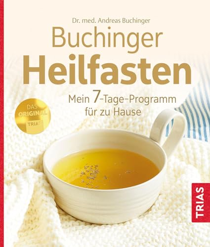 Beispielbild fr Buchinger Heilfasten: Mein 7-Tage-Programm fr zu Hause zum Verkauf von medimops