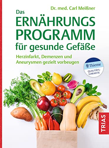 Stock image for Das Ernhrungs-Programm fr gesunde Gefe for sale by GreatBookPrices