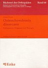 9783432268217: Osteochondrosis dissecans. Pathogenese, Diagnose und Therapie