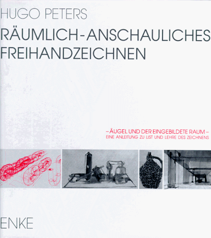 Beispielbild fr Der ugel, Die Kunst des rumliches Zeichnens Gebundene Ausgabe von Hugo Peters (Autor) Bildnerische Grundlehre zum Verkauf von BUCHSERVICE / ANTIQUARIAT Lars Lutzer