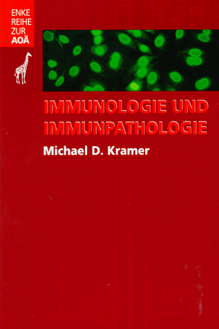 Beispielbild fr Immunologie und Immunpathologie zum Verkauf von medimops