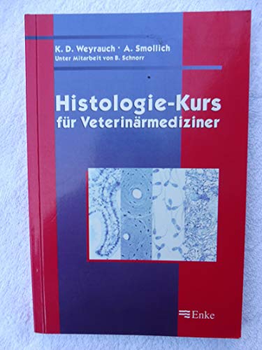 9783432295015: Lehratlas der Histologie.