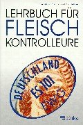 Beispielbild fr Lehrbuch fr Fleischkontrolleure Zrenner, Kurt M and Haffner, Rolf zum Verkauf von BUCHSERVICE / ANTIQUARIAT Lars Lutzer