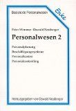 9783432298511: Personalwesen 2. Personalplanung, Beschftigungssysteme, Personalkosten, Personalcontrolling