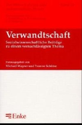 Stock image for Verwandtschaft for sale by medimops