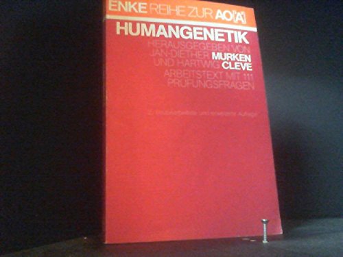 Beispielbild fr Humangenetik zum Verkauf von Eulennest Verlag e.K.
