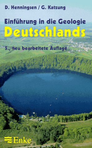 9783432885155: Einfhrung in die Geologie Deutschlands