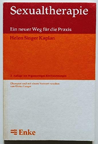 Imagen de archivo de Sexualtherapie. Ein neuer Weg fr die Praxis a la venta por medimops