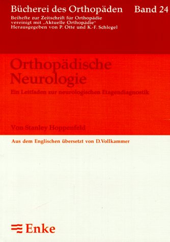 Stock image for Orthopädische Neurologie for sale by medimops