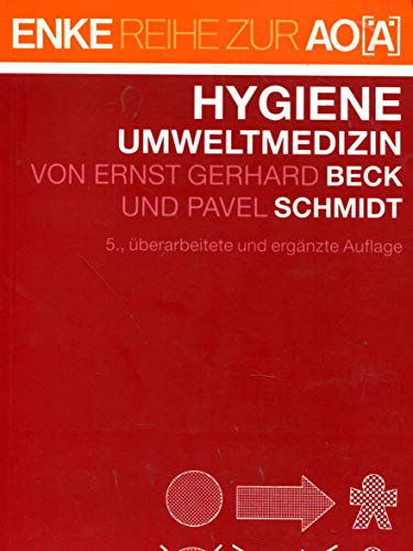 Beispielbild fr Hygiene. Umweltmedizin zum Verkauf von Versandantiquariat Jena