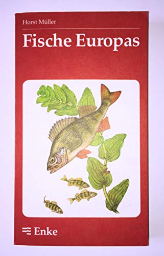Beispielbild fr Fische Europas zum Verkauf von DER COMICWURM - Ralf Heinig