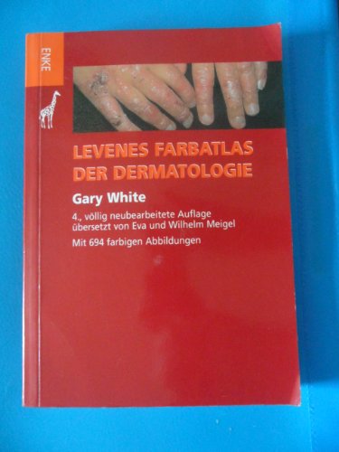 Beispielbild fr Levenes Farbatlas der Dermatologie zum Verkauf von medimops