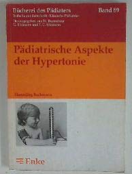 9783432950815: Pdiatrische Aspekte der Hypertonie