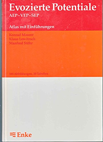 Beispielbild fr Evozierte Potentiale. AEP - VEP - SEP. Atlas mit Einfhrungen zum Verkauf von medimops