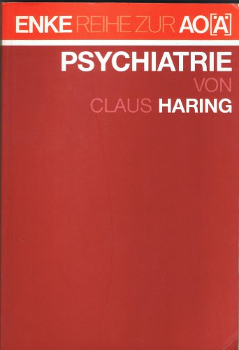 9783432978314: Psychiatrie