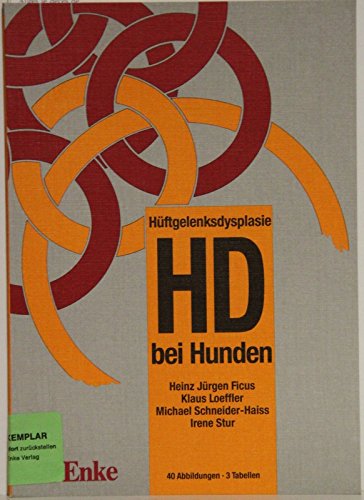 Imagen de archivo de Hftgelenksdysplasie bei Hunden a la venta por Gerald Wollermann