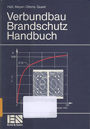 Beispielbild fr Verbundbau Brandschutz Handbuch zum Verkauf von medimops