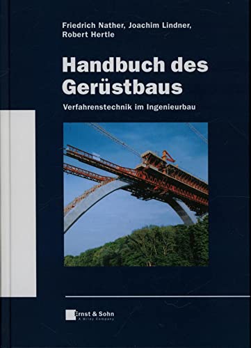 9783433013236: Handbuch Des Gerustbaus