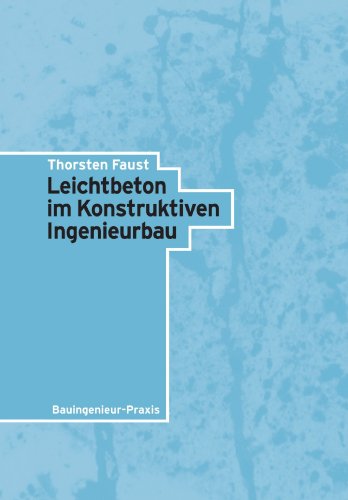 9783433016138: Leichtbeton im Konstruktiven Ingenieurbau