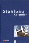 9783433017944: Stahlbau-Kalendar 2000