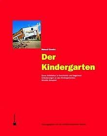 9783433021422: Der Kindergarten