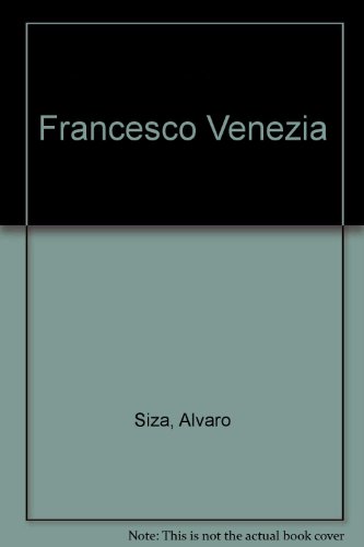 9783433021583: Francesco Venezia