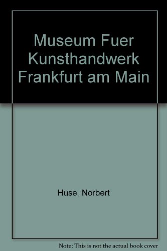 Beispielbild fr Richard Meier Museum fr Kunsthandwerk Frankfurt am Main zum Verkauf von Gerald Wollermann