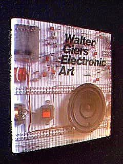 9783433022580: Walter Giers electronic art (German Edition)