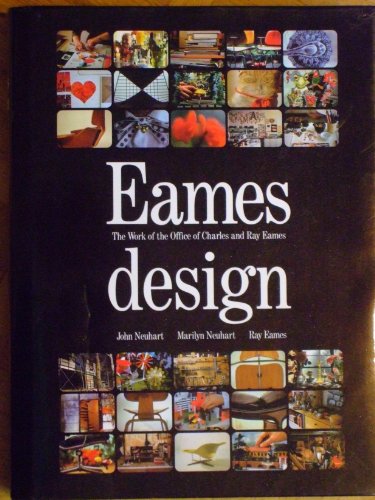 Stock image for Eames Design for sale by WINTERBERG arts architecture design
