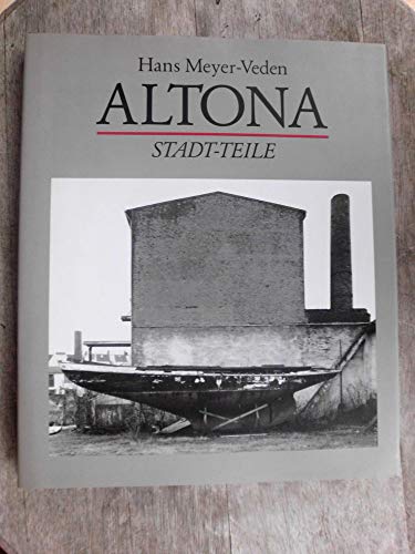 Imagen de archivo de Altona Stadt-Teile (German Edition) a la venta por SecondSale