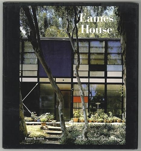 Stock image for Eames House: Dt. /Engl. for sale by medimops