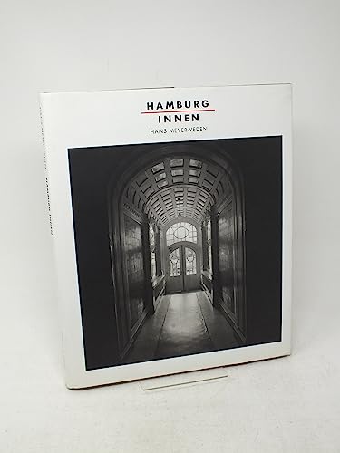 Imagen de archivo de Hamburg Innen. Deutsch/ Englisch a la venta por Hbner Einzelunternehmen