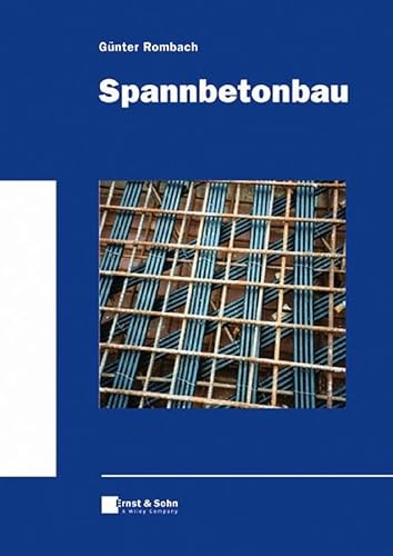 Stock image for Spannbetonbau (German Edition) for sale by Book Deals