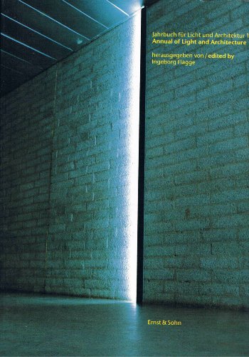 Stock image for Jahrbuch Fur Licht Und Architektur / Annual of Light and Architecture 1992 for sale by PsychoBabel & Skoob Books