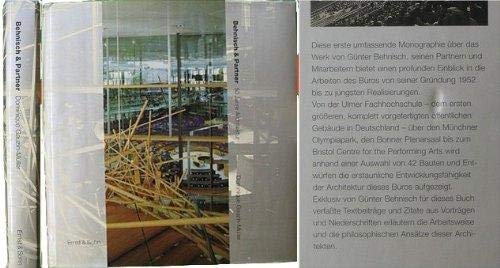 Beispielbild fr Behnisch und Partner. 50 Jahre Architektur zum Verkauf von Versandantiquariat Felix Mcke