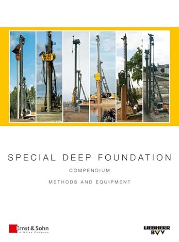 9783433029350: Special Deep Foundation: Compendium Methods and Equipment: 1-2